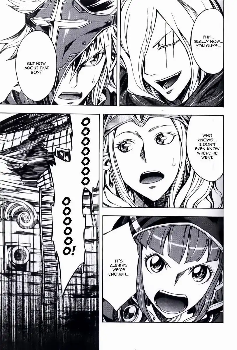 Dragon Nest: Shungeki no Sedo Chapter 11 25